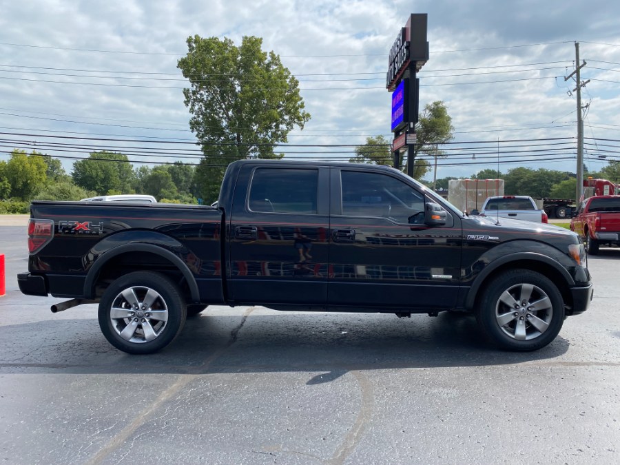 Used Ford F-150 4WD SuperCrew 145" FX4 2011 | Marsh Auto Sales LLC. Ortonville, Michigan Used Ford F-150 4WD SuperCrew 145" FX4 2011 | Marsh Auto Sales LLC. Ortonville, Michigan