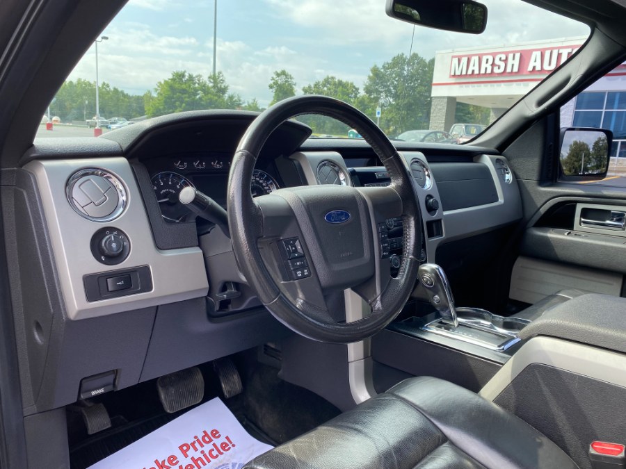 Used Ford F-150 4WD SuperCrew 145" FX4 2011 | Marsh Auto Sales LLC. Ortonville, Michigan Used Ford F-150 4WD SuperCrew 145" FX4 2011 | Marsh Auto Sales LLC. Ortonville, Michigan