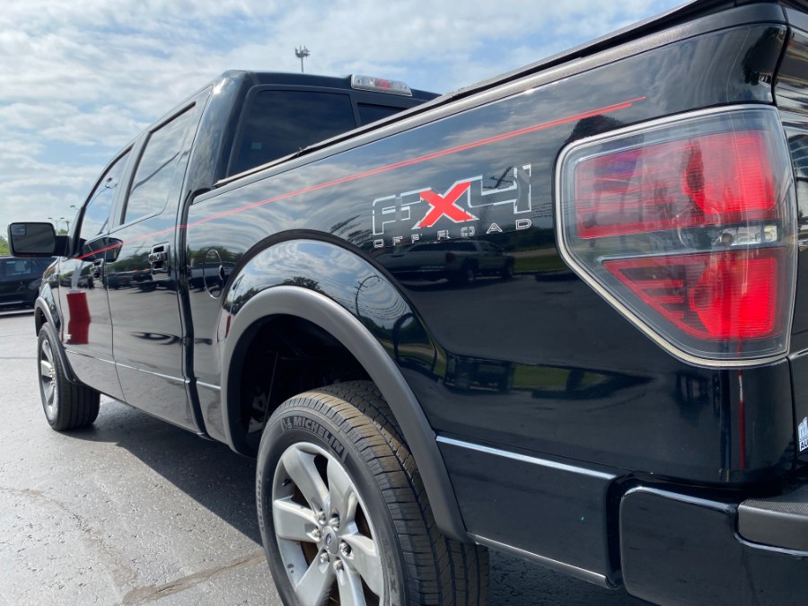 Used Ford F-150 4WD SuperCrew 145" FX4 2011 | Marsh Auto Sales LLC. Ortonville, Michigan Used Ford F-150 4WD SuperCrew 145" FX4 2011 | Marsh Auto Sales LLC. Ortonville, Michigan