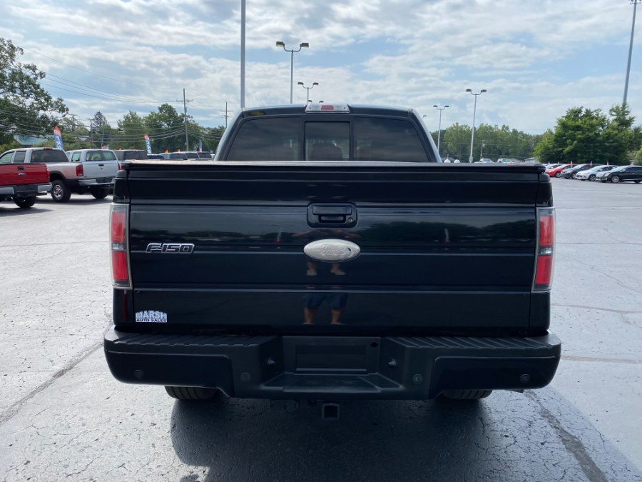 Used Ford F-150 4WD SuperCrew 145" FX4 2011 | Marsh Auto Sales LLC. Ortonville, Michigan Used Ford F-150 4WD SuperCrew 145" FX4 2011 | Marsh Auto Sales LLC. Ortonville, Michigan