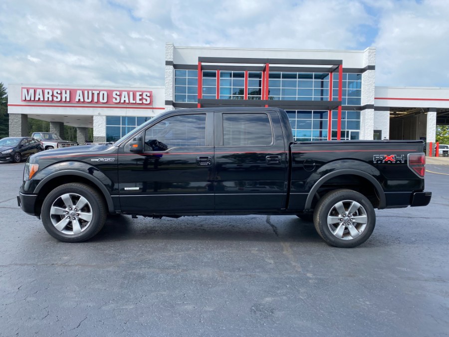 Used Ford F-150 4WD SuperCrew 145" FX4 2011 | Marsh Auto Sales LLC. Ortonville, Michigan Used Ford F-150 4WD SuperCrew 145" FX4 2011 | Marsh Auto Sales LLC. Ortonville, Michigan