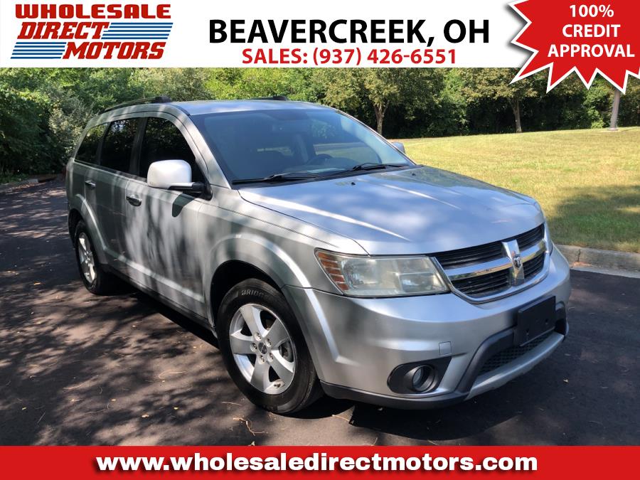 2012 Dodge Journey FWD 4dr Crew, available for sale in Beavercreek, Ohio | Wholesale Direct Motors. Beavercreek, Ohio