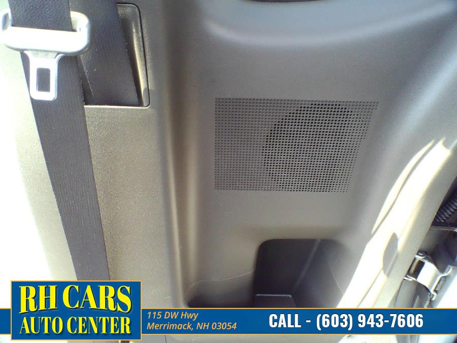 Used Nissan Frontier 4WD King Cab Auto SV 2014 | RH Cars LLC. Merrimack, New Hampshire Used Nissan Frontier 4WD King Cab Auto SV 2014 | RH Cars LLC. Merrimack, New Hampshire