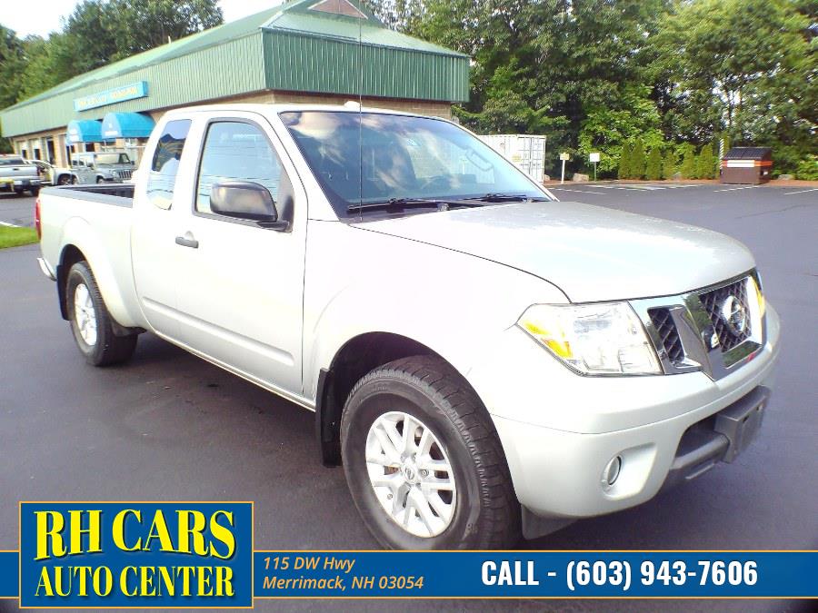 Used Nissan Frontier 4WD King Cab Auto SV 2014 | RH Cars LLC. Merrimack, New Hampshire Used Nissan Frontier 4WD King Cab Auto SV 2014 | RH Cars LLC. Merrimack, New Hampshire