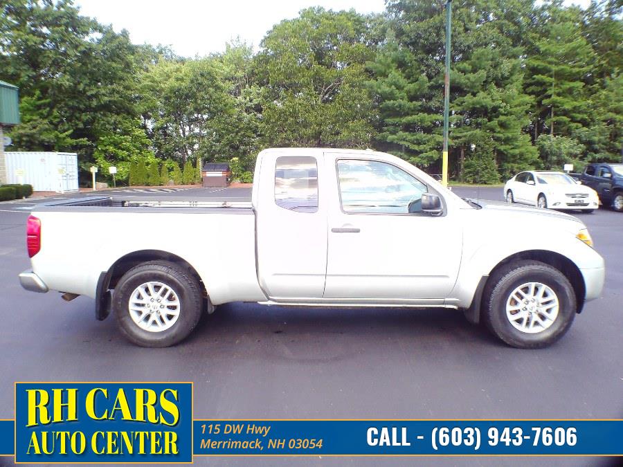 Used Nissan Frontier 4WD King Cab Auto SV 2014 | RH Cars LLC. Merrimack, New Hampshire Used Nissan Frontier 4WD King Cab Auto SV 2014 | RH Cars LLC. Merrimack, New Hampshire