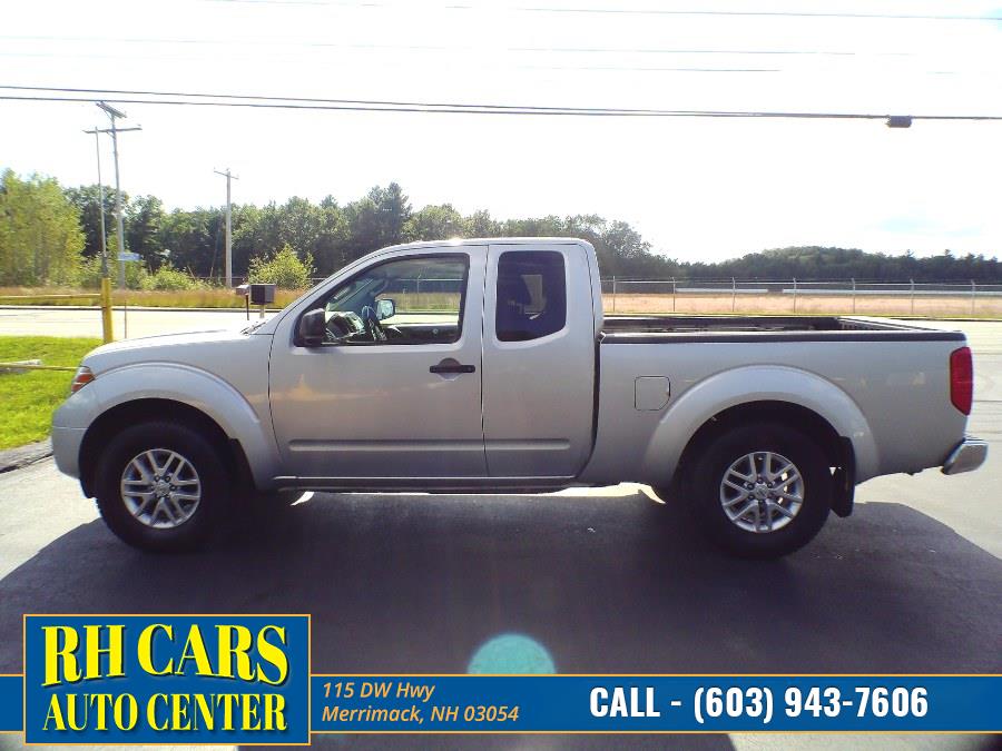 Used Nissan Frontier 4WD King Cab Auto SV 2014 | RH Cars LLC. Merrimack, New Hampshire Used Nissan Frontier 4WD King Cab Auto SV 2014 | RH Cars LLC. Merrimack, New Hampshire
