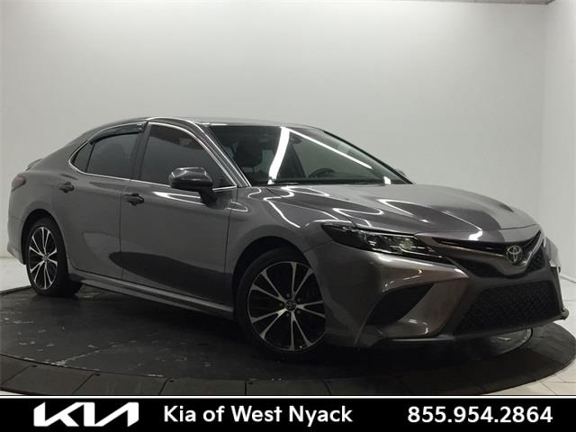 2018 Toyota Camry L, available for sale in Bronx, New York | Eastchester Motor Cars. Bronx, New York