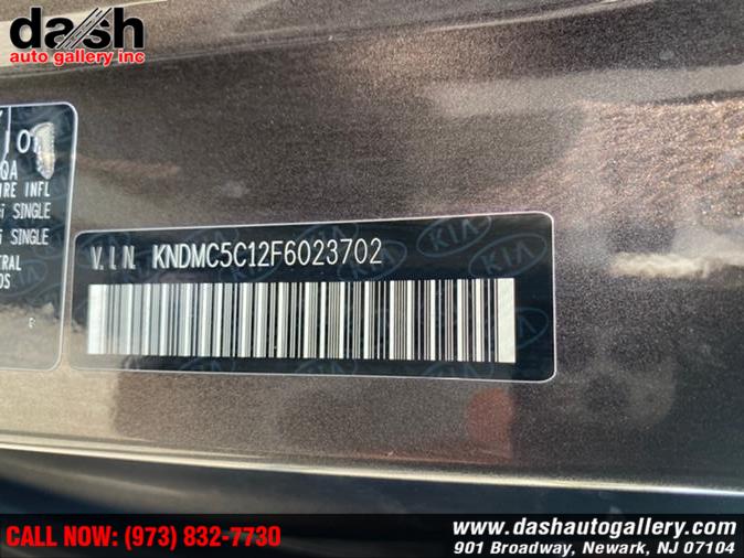 Used Kia Sedona 4dr Wgn EX 2015 | Dash Auto Gallery Inc.. Newark, New Jersey Used Kia Sedona 4dr Wgn EX 2015 | Dash Auto Gallery Inc.. Newark, New Jersey