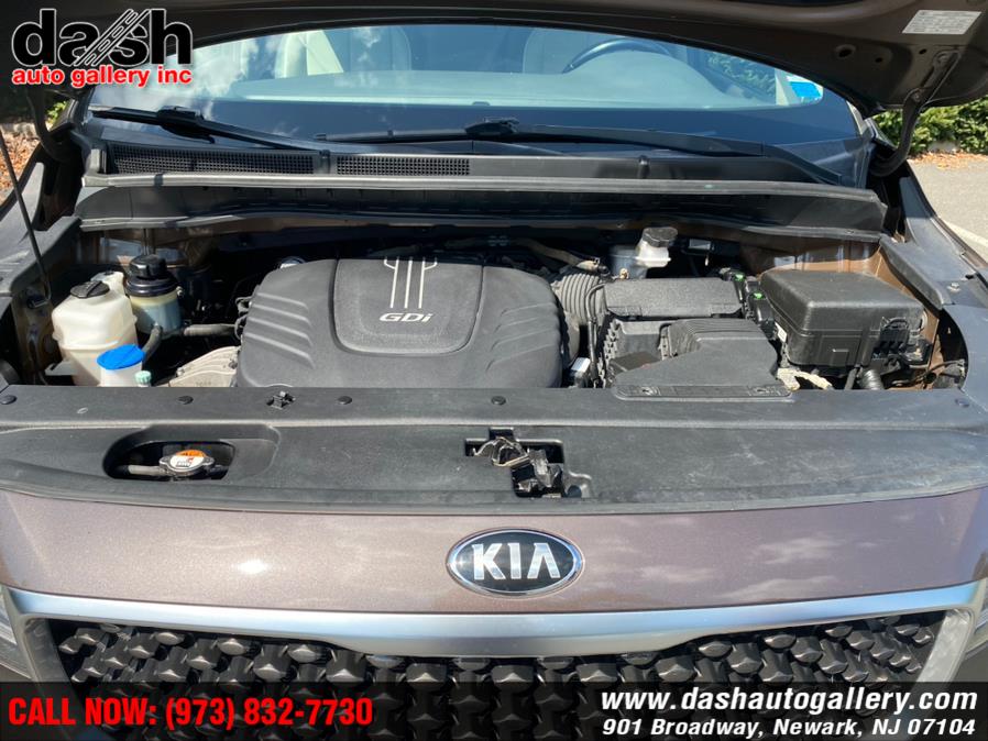 Used Kia Sedona 4dr Wgn EX 2015 | Dash Auto Gallery Inc.. Newark, New Jersey Used Kia Sedona 4dr Wgn EX 2015 | Dash Auto Gallery Inc.. Newark, New Jersey