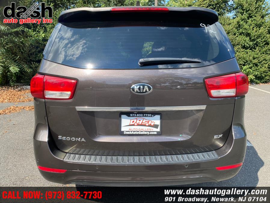 Used Kia Sedona 4dr Wgn EX 2015 | Dash Auto Gallery Inc.. Newark, New Jersey Used Kia Sedona 4dr Wgn EX 2015 | Dash Auto Gallery Inc.. Newark, New Jersey