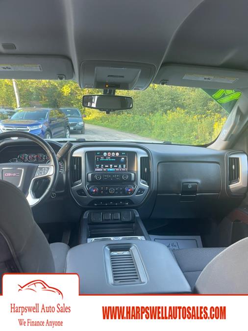 Used GMC Sierra 1500 4WD Crew Cab 143.5" SLE 2017 | Harpswell Auto Sales Inc. Harpswell, Maine Used GMC Sierra 1500 4WD Crew Cab 143.5" SLE 2017 | Harpswell Auto Sales Inc. Harpswell, Maine