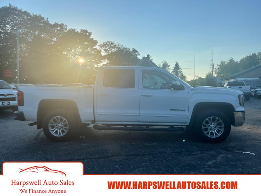 Used GMC Sierra 1500 4WD Crew Cab 143.5" SLE 2017 | Harpswell Auto Sales Inc. Harpswell, Maine Used GMC Sierra 1500 4WD Crew Cab 143.5" SLE 2017 | Harpswell Auto Sales Inc. Harpswell, Maine