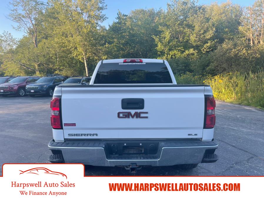 Used GMC Sierra 1500 4WD Crew Cab 143.5" SLE 2017 | Harpswell Auto Sales Inc. Harpswell, Maine Used GMC Sierra 1500 4WD Crew Cab 143.5" SLE 2017 | Harpswell Auto Sales Inc. Harpswell, Maine