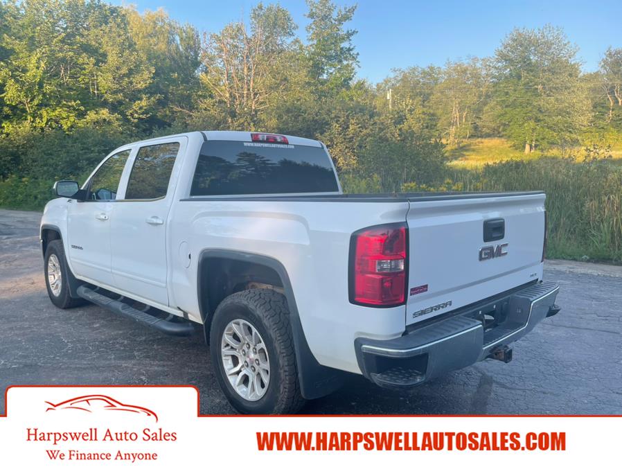Used GMC Sierra 1500 4WD Crew Cab 143.5" SLE 2017 | Harpswell Auto Sales Inc. Harpswell, Maine Used GMC Sierra 1500 4WD Crew Cab 143.5" SLE 2017 | Harpswell Auto Sales Inc. Harpswell, Maine