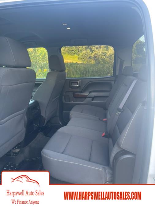 Used GMC Sierra 1500 4WD Crew Cab 143.5" SLE 2017 | Harpswell Auto Sales Inc. Harpswell, Maine Used GMC Sierra 1500 4WD Crew Cab 143.5" SLE 2017 | Harpswell Auto Sales Inc. Harpswell, Maine