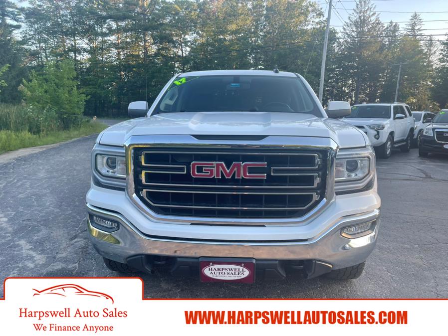 Used GMC Sierra 1500 4WD Crew Cab 143.5" SLE 2017 | Harpswell Auto Sales Inc. Harpswell, Maine Used GMC Sierra 1500 4WD Crew Cab 143.5" SLE 2017 | Harpswell Auto Sales Inc. Harpswell, Maine
