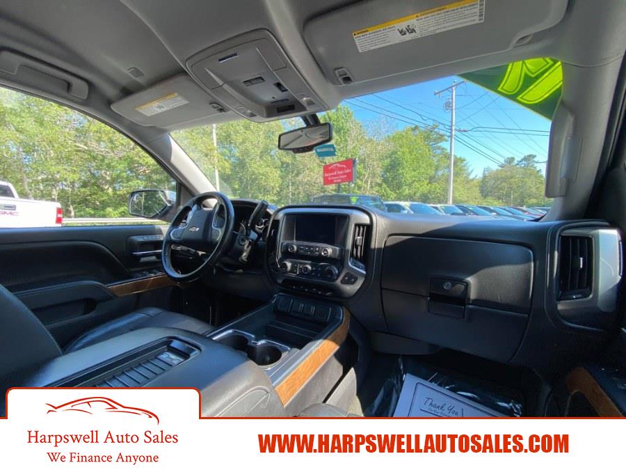 Used Chevrolet Silverado 1500 4WD Crew Cab 143.5" LTZ w/1LZ 2017 | Harpswell Auto Sales Inc. Harpswell, Maine Used Chevrolet Silverado 1500 4WD Crew Cab 143.5" LTZ w/1LZ 2017 | Harpswell Auto Sales Inc. Harpswell, Maine