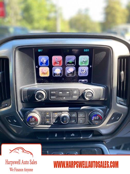 Used Chevrolet Silverado 1500 4WD Crew Cab 143.5" LTZ w/1LZ 2017 | Harpswell Auto Sales Inc. Harpswell, Maine Used Chevrolet Silverado 1500 4WD Crew Cab 143.5" LTZ w/1LZ 2017 | Harpswell Auto Sales Inc. Harpswell, Maine