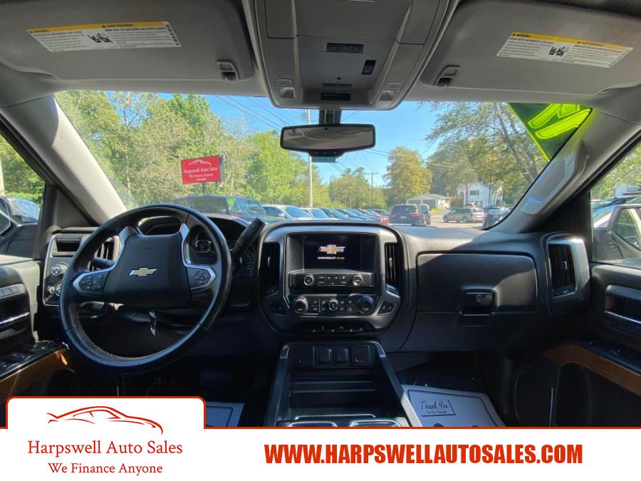 Used Chevrolet Silverado 1500 4WD Crew Cab 143.5" LTZ w/1LZ 2017 | Harpswell Auto Sales Inc. Harpswell, Maine Used Chevrolet Silverado 1500 4WD Crew Cab 143.5" LTZ w/1LZ 2017 | Harpswell Auto Sales Inc. Harpswell, Maine