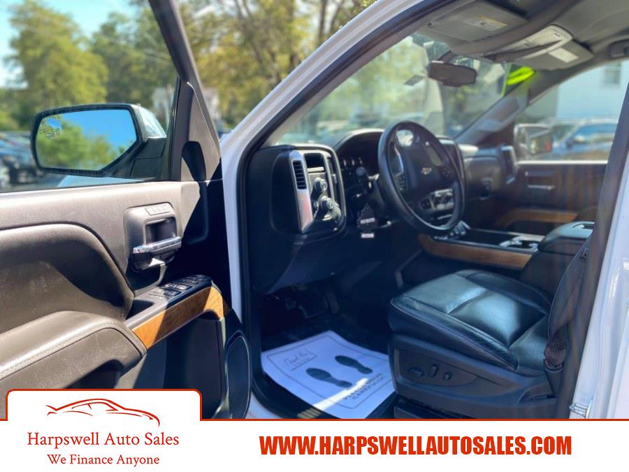 Used Chevrolet Silverado 1500 4WD Crew Cab 143.5" LTZ w/1LZ 2017 | Harpswell Auto Sales Inc. Harpswell, Maine Used Chevrolet Silverado 1500 4WD Crew Cab 143.5" LTZ w/1LZ 2017 | Harpswell Auto Sales Inc. Harpswell, Maine