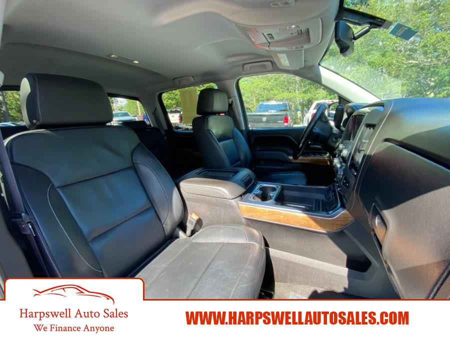 Used Chevrolet Silverado 1500 4WD Crew Cab 143.5" LTZ w/1LZ 2017 | Harpswell Auto Sales Inc. Harpswell, Maine Used Chevrolet Silverado 1500 4WD Crew Cab 143.5" LTZ w/1LZ 2017 | Harpswell Auto Sales Inc. Harpswell, Maine