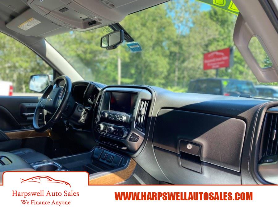 Used Chevrolet Silverado 1500 4WD Crew Cab 143.5" LTZ w/1LZ 2017 | Harpswell Auto Sales Inc. Harpswell, Maine Used Chevrolet Silverado 1500 4WD Crew Cab 143.5" LTZ w/1LZ 2017 | Harpswell Auto Sales Inc. Harpswell, Maine