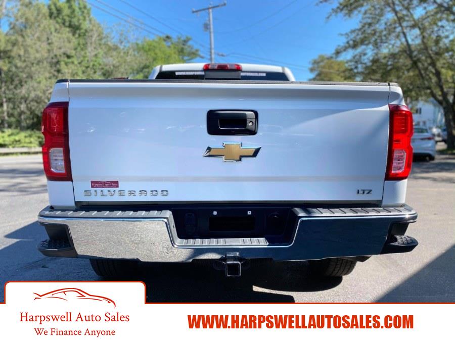Used Chevrolet Silverado 1500 4WD Crew Cab 143.5" LTZ w/1LZ 2017 | Harpswell Auto Sales Inc. Harpswell, Maine Used Chevrolet Silverado 1500 4WD Crew Cab 143.5" LTZ w/1LZ 2017 | Harpswell Auto Sales Inc. Harpswell, Maine