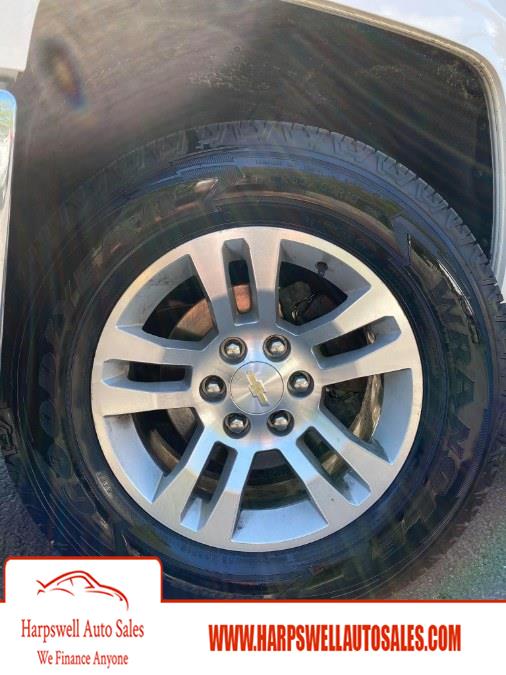 Used Chevrolet Silverado 1500 4WD Crew Cab 143.5" LTZ w/1LZ 2017 | Harpswell Auto Sales Inc. Harpswell, Maine Used Chevrolet Silverado 1500 4WD Crew Cab 143.5" LTZ w/1LZ 2017 | Harpswell Auto Sales Inc. Harpswell, Maine