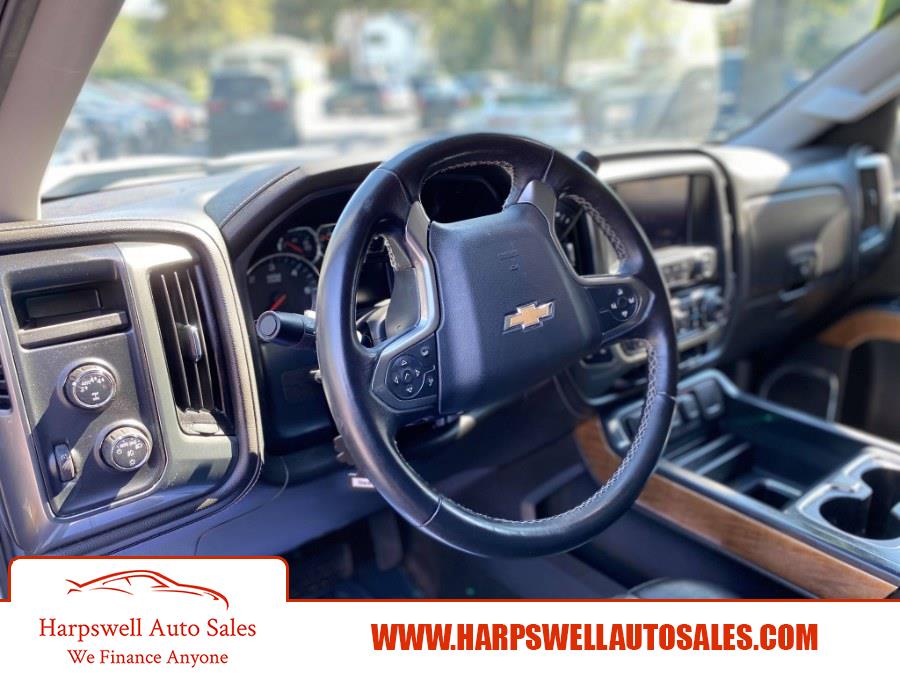 Used Chevrolet Silverado 1500 4WD Crew Cab 143.5" LTZ w/1LZ 2017 | Harpswell Auto Sales Inc. Harpswell, Maine Used Chevrolet Silverado 1500 4WD Crew Cab 143.5" LTZ w/1LZ 2017 | Harpswell Auto Sales Inc. Harpswell, Maine