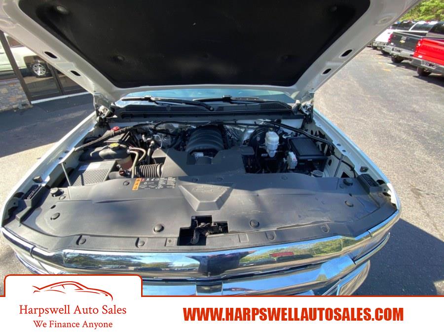 Used Chevrolet Silverado 1500 4WD Crew Cab 143.5" LTZ w/1LZ 2017 | Harpswell Auto Sales Inc. Harpswell, Maine Used Chevrolet Silverado 1500 4WD Crew Cab 143.5" LTZ w/1LZ 2017 | Harpswell Auto Sales Inc. Harpswell, Maine