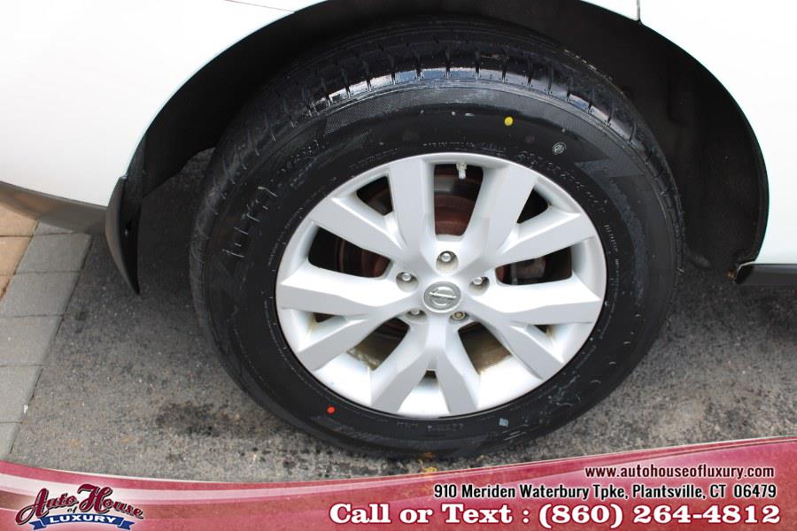2012 Nissan Murano AWD 4dr SL, available for sale in Plantsville, Connecticut | Auto House of Luxury. Plantsville, Connecticut 2012 Nissan Murano AWD 4dr SL, available for sale in Plantsville, Connecticut | Auto House of Luxury. Plantsville, Connecticut