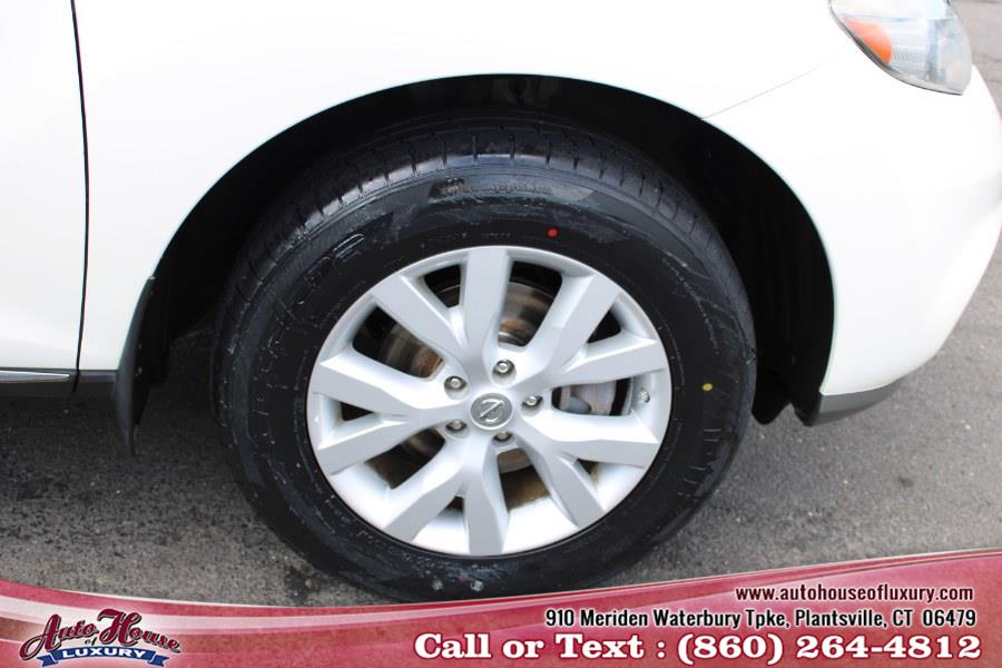 2012 Nissan Murano AWD 4dr SL, available for sale in Plantsville, Connecticut | Auto House of Luxury. Plantsville, Connecticut 2012 Nissan Murano AWD 4dr SL, available for sale in Plantsville, Connecticut | Auto House of Luxury. Plantsville, Connecticut