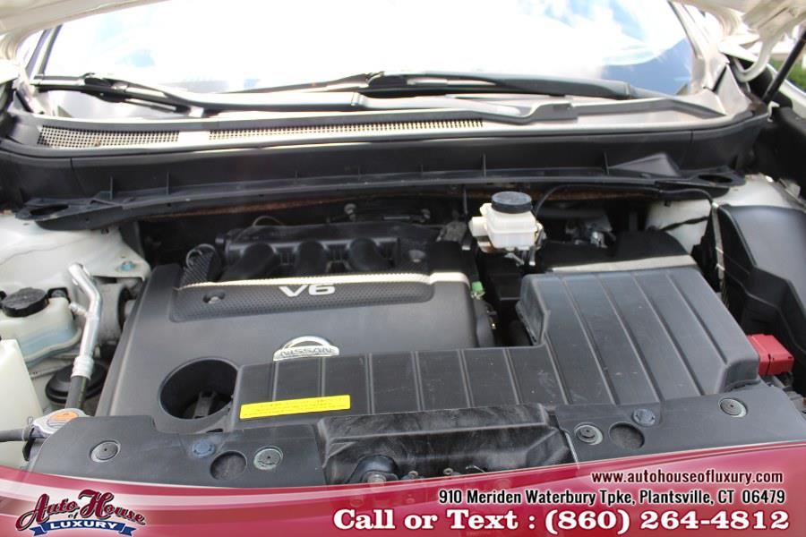 2012 Nissan Murano AWD 4dr SL, available for sale in Plantsville, Connecticut | Auto House of Luxury. Plantsville, Connecticut 2012 Nissan Murano AWD 4dr SL, available for sale in Plantsville, Connecticut | Auto House of Luxury. Plantsville, Connecticut