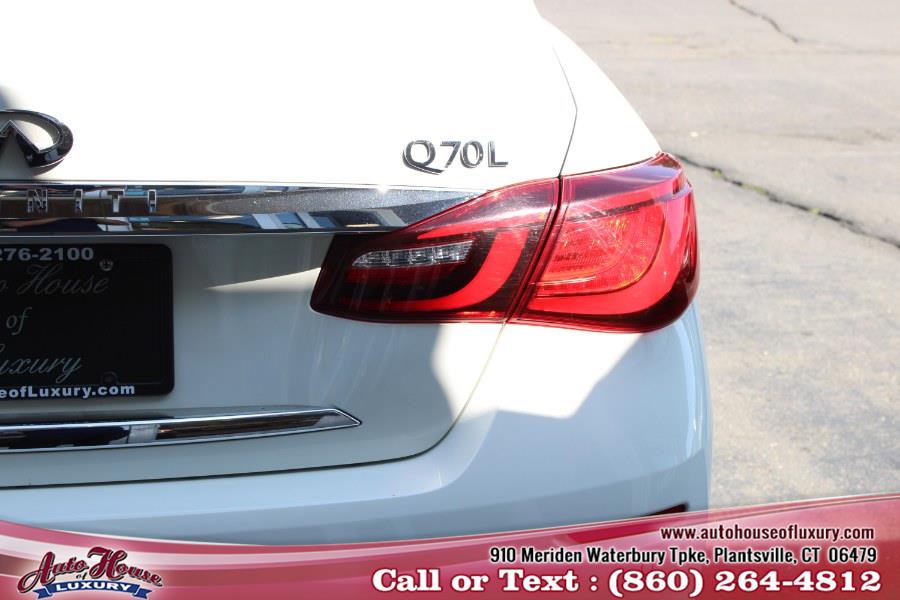 Used INFINITI Q70L 4dr Sdn V6 AWD 2015 | Auto House of Luxury. Plantsville, Connecticut