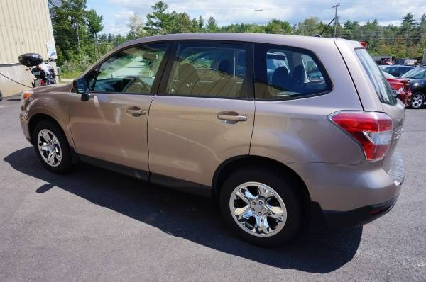 Used Subaru Forester 4dr Auto 2.5i PZEV 2014 | Extreme Machines. Bow , New Hampshire
