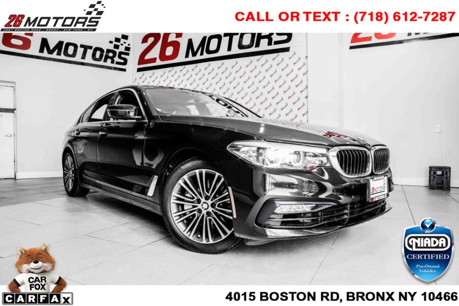 Used BMW 5 Series 530i xDrive Sedan 2018 | 26 Motors Corp. Bronx, New York Used BMW 5 Series 530i xDrive Sedan 2018 | 26 Motors Corp. Bronx, New York