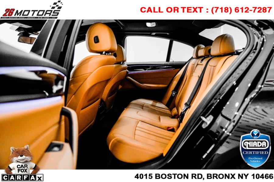 Used BMW 5 Series 530i xDrive Sedan 2018 | 26 Motors Corp. Bronx, New York Used BMW 5 Series 530i xDrive Sedan 2018 | 26 Motors Corp. Bronx, New York