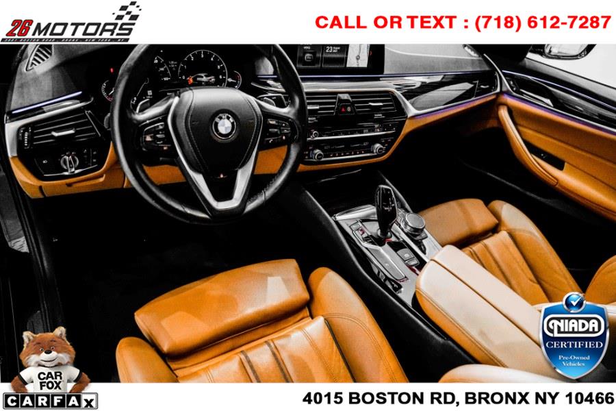 Used BMW 5 Series 530i xDrive Sedan 2018 | 26 Motors Corp. Bronx, New York Used BMW 5 Series 530i xDrive Sedan 2018 | 26 Motors Corp. Bronx, New York