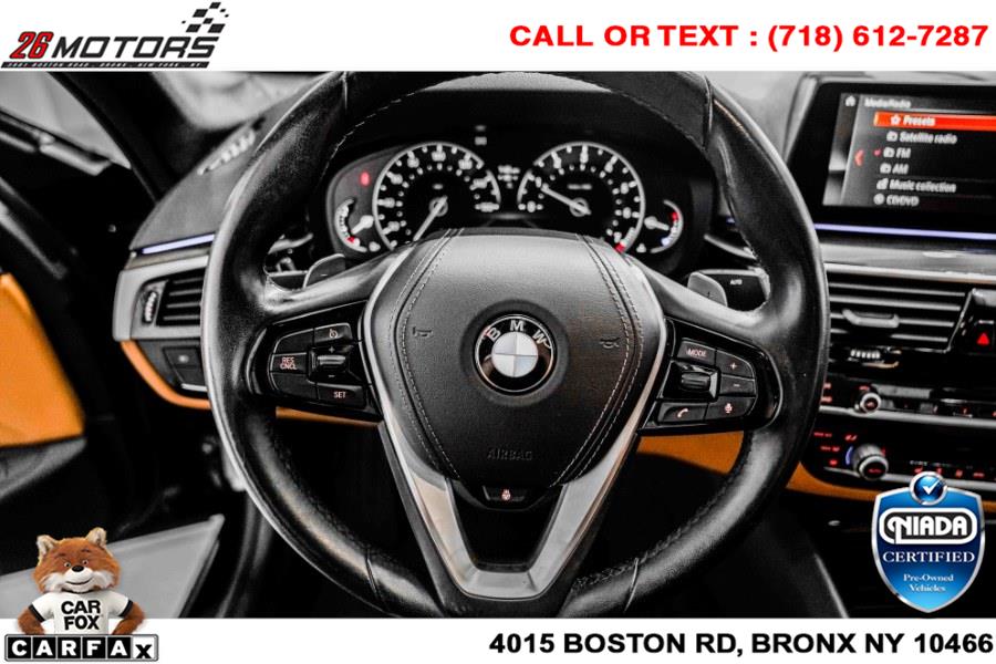 Used BMW 5 Series 530i xDrive Sedan 2018 | 26 Motors Corp. Bronx, New York Used BMW 5 Series 530i xDrive Sedan 2018 | 26 Motors Corp. Bronx, New York