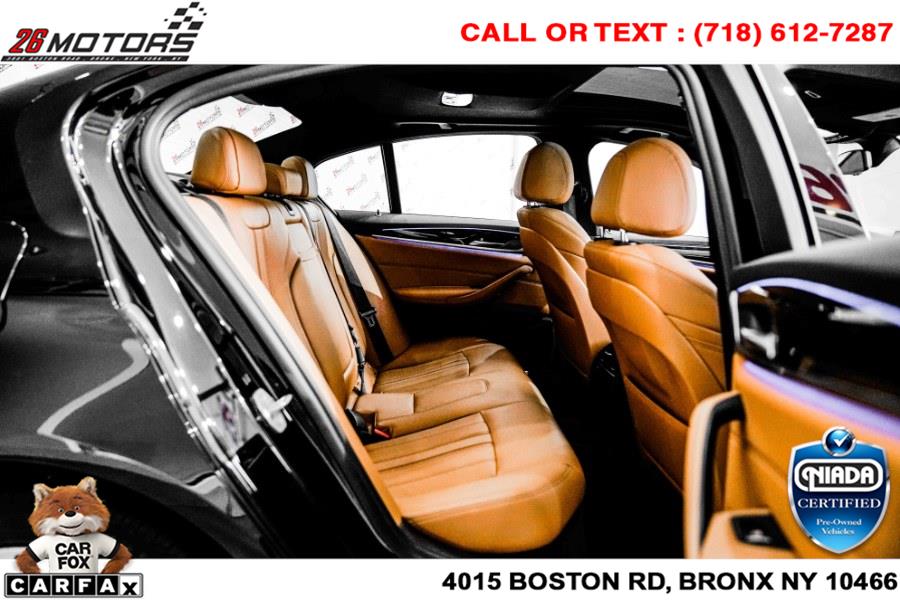 Used BMW 5 Series 530i xDrive Sedan 2018 | 26 Motors Corp. Bronx, New York Used BMW 5 Series 530i xDrive Sedan 2018 | 26 Motors Corp. Bronx, New York