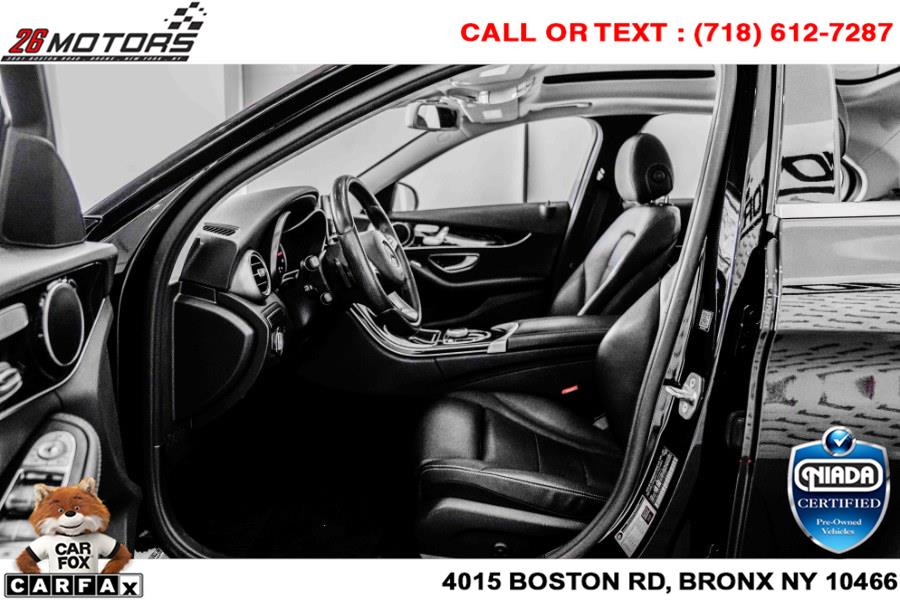 Used Mercedes-Benz C-Class C 300 4MATIC Sedan with Sport Pkg 2017 | 26 Motors Corp. Bronx, New York Used Mercedes-Benz C-Class C 300 4MATIC Sedan with Sport Pkg 2017 | 26 Motors Corp. Bronx, New York