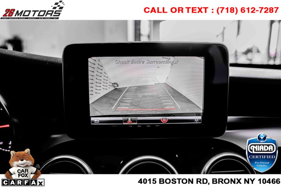 Used Mercedes-Benz C-Class C 300 4MATIC Sedan with Sport Pkg 2017 | 26 Motors Corp. Bronx, New York Used Mercedes-Benz C-Class C 300 4MATIC Sedan with Sport Pkg 2017 | 26 Motors Corp. Bronx, New York