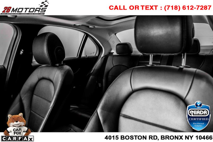 Used Mercedes-Benz C-Class C 300 4MATIC Sedan with Sport Pkg 2017 | 26 Motors Corp. Bronx, New York Used Mercedes-Benz C-Class C 300 4MATIC Sedan with Sport Pkg 2017 | 26 Motors Corp. Bronx, New York