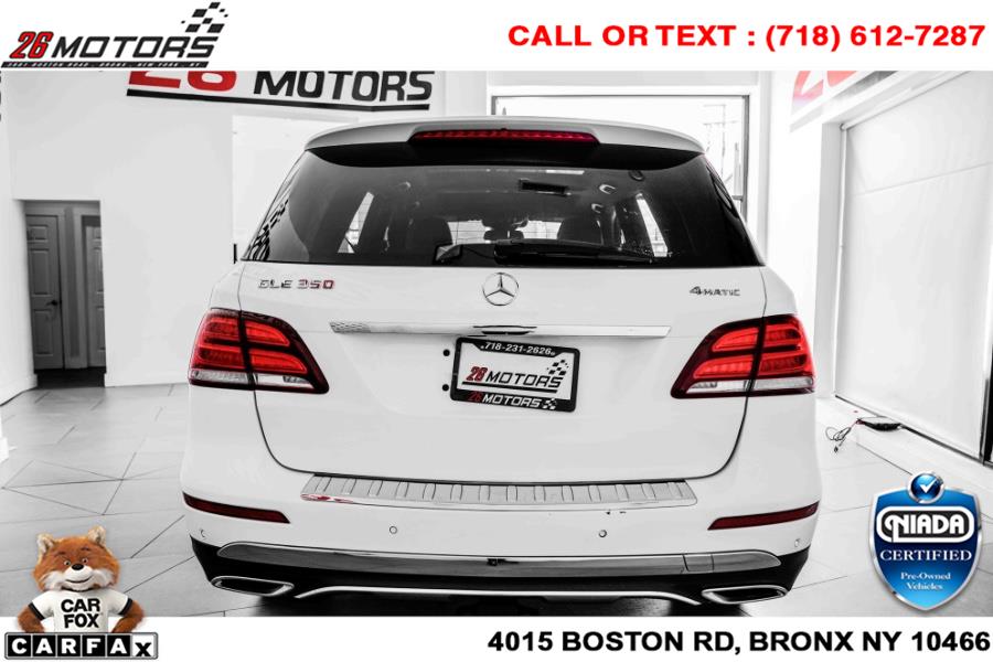 Used Mercedes-Benz GLE GLE 350 4MATIC SUV 2018 | 26 Motors Corp. Bronx, New York Used Mercedes-Benz GLE GLE 350 4MATIC SUV 2018 | 26 Motors Corp. Bronx, New York
