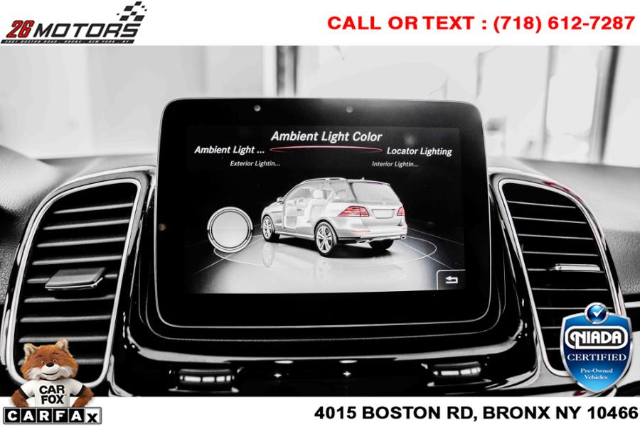 Used Mercedes-Benz GLE GLE 350 4MATIC SUV 2018 | 26 Motors Corp. Bronx, New York Used Mercedes-Benz GLE GLE 350 4MATIC SUV 2018 | 26 Motors Corp. Bronx, New York