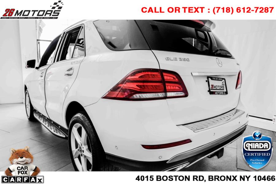 Used Mercedes-Benz GLE GLE 350 4MATIC SUV 2018 | 26 Motors Corp. Bronx, New York Used Mercedes-Benz GLE GLE 350 4MATIC SUV 2018 | 26 Motors Corp. Bronx, New York