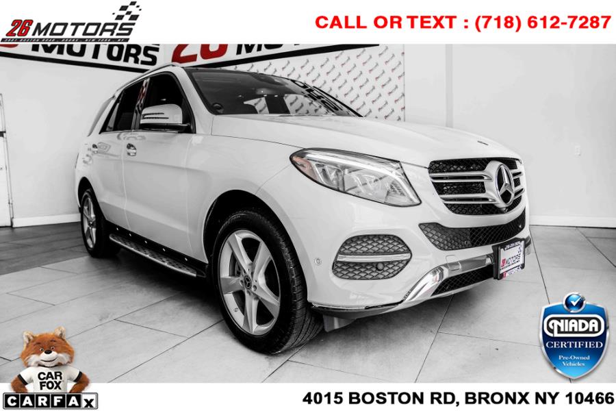 Used Mercedes-Benz GLE GLE 350 4MATIC SUV 2018 | 26 Motors Corp. Bronx, New York Used Mercedes-Benz GLE GLE 350 4MATIC SUV 2018 | 26 Motors Corp. Bronx, New York