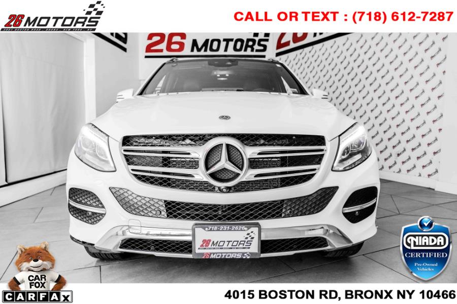 Used Mercedes-Benz GLE GLE 350 4MATIC SUV 2018 | 26 Motors Corp. Bronx, New York Used Mercedes-Benz GLE GLE 350 4MATIC SUV 2018 | 26 Motors Corp. Bronx, New York