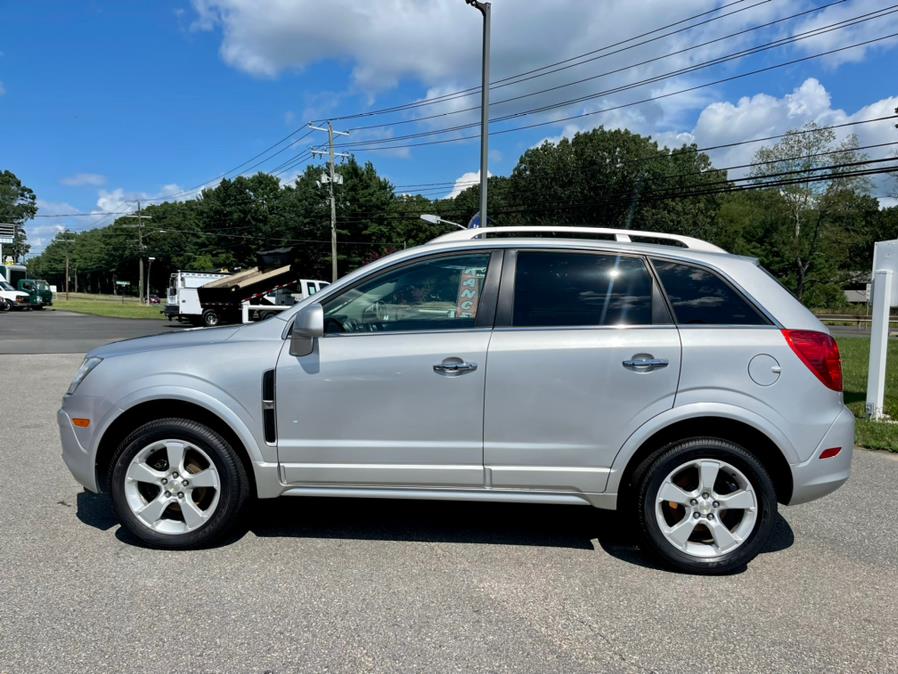 Used Chevrolet Captiva Sport Fleet FWD 4dr LTZ 2013 | Mike And Tony Auto Sales, Inc. South Windsor, Connecticut Used Chevrolet Captiva Sport Fleet FWD 4dr LTZ 2013 | Mike And Tony Auto Sales, Inc. South Windsor, Connecticut