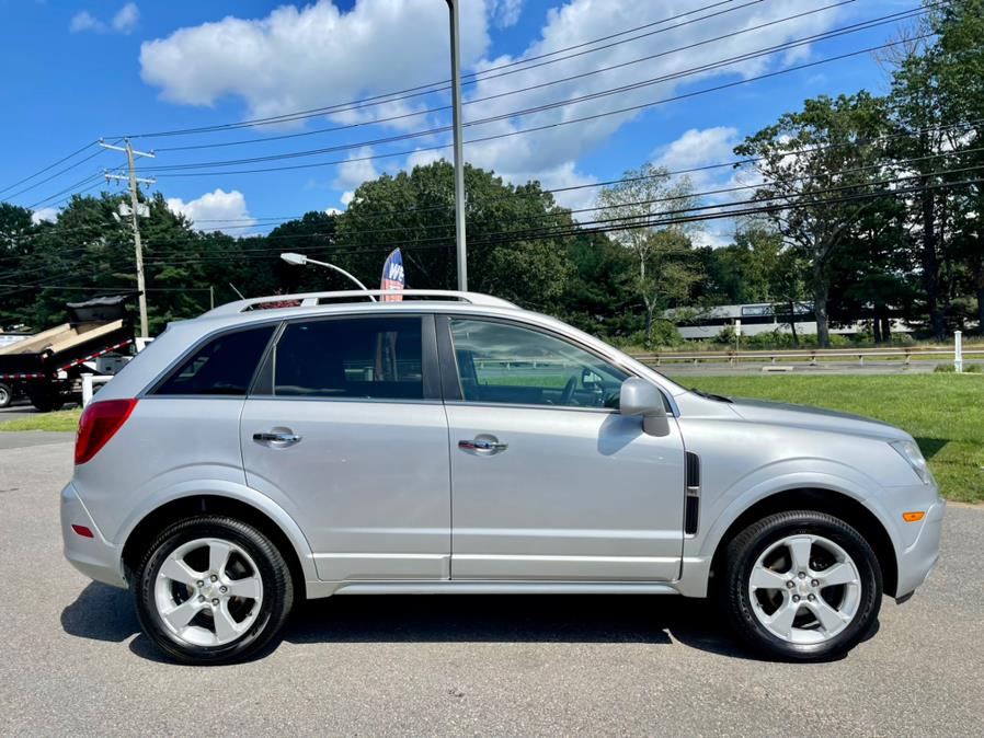 Used Chevrolet Captiva Sport Fleet FWD 4dr LTZ 2013 | Mike And Tony Auto Sales, Inc. South Windsor, Connecticut Used Chevrolet Captiva Sport Fleet FWD 4dr LTZ 2013 | Mike And Tony Auto Sales, Inc. South Windsor, Connecticut